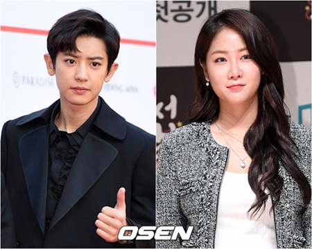 CHANYEOL（EXO）＆ソユ（元SISTAR）、「MAMA」で特別コラボ決定