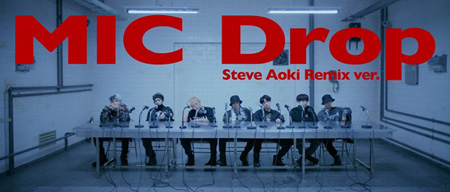 「防弾少年団」、きょう（24日）「MIC Drop」リミックスバージョン世界同時発売！