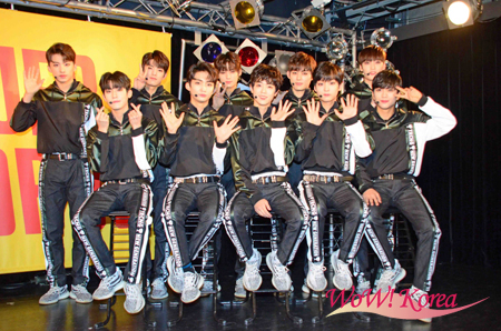 【イベントレポ】「TRCNG」(ティーアールシーエヌジー)、初来日！　「DON’T STOP THE DANCING」発売記念イベント開催！