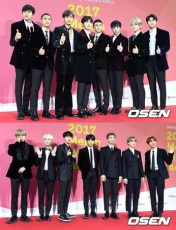 ＜MMA＞「EXO」5年連続、「防弾少年団」2年連続、IU初の大賞受賞