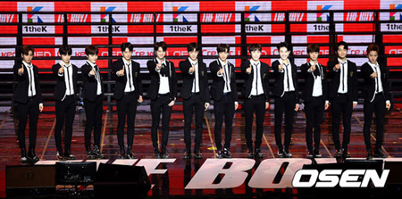 「THE BOYZ」、デビューショーケース開催「全員がセンター。他グループと差別化図る」