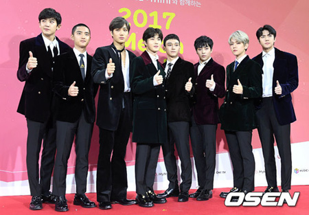 【公式】「EXO」、21日に“毎年恒例”冬のスペシャルアルバム発表へ