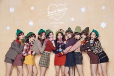 「TWICE」、7作連続のヒット…新曲「Heart Shaker」が4つの音源チャートで1位