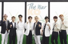 「EXO」の4th「THE WAR」、「2017 最高のアルバム」に！　2位「Wanna One」・3位「BTS」