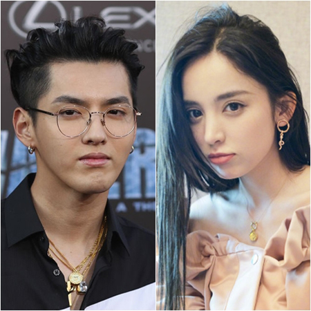 元 Exo Kris ウルムチ出身女優coulee Nazhaとの熱愛説を否定 ねつ造された 記事詳細 Infoseekニュース