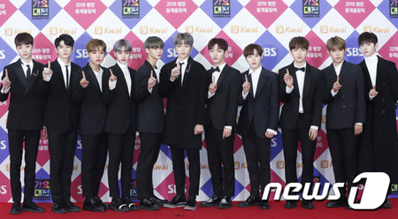 「Wanna One」、米ビルボードが選ぶ「K-POP新人」1位に…2位はチョンハ