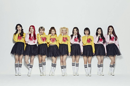 「MOMOLAND」、日本デビュー決定！　初のライセンスアルバム「MOMOLAND The BEST ～Korean Ver.～」2月28日リリース