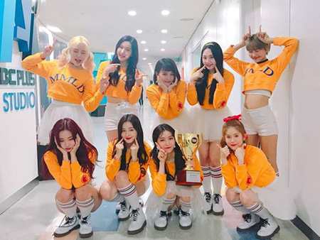 【公式】「MOMOLAND」、“アルバム買占め”疑惑を否定＝「事実ではない」