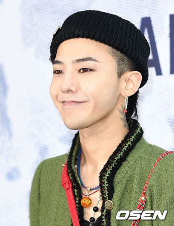 G-DRAGON（BIGBANG）、2月27日軍入隊へ