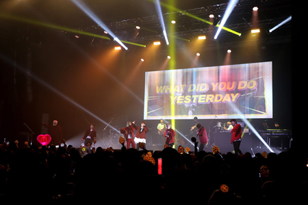 「Block B」、日本ライブツアーがバレンタインデーのZepp Nagoyaを皮切りにスタート！