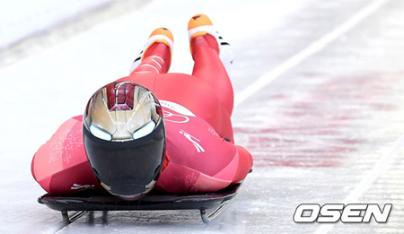 “平昌五輪・男子スケルトン金”ユン・ソンビンに多くの芸能人が祝福のメッセージ