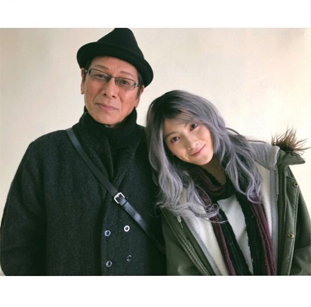 Karaのニュース 元 Kara 知英 ジヨン 大杉漣さんを哀悼 優しい