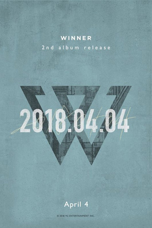 【公式】「WINNER」、4月4日カムバック確定…4年ぶりのフルアルバム発表へ