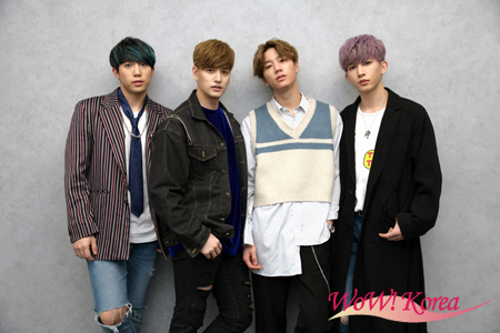 【個別インタビュー(前編)】「U-KISS」、7thアルバム「LINK」を引っさげ4人で始動！　スヒョンの分まで頑張って「KISSme」との絆を守っていきたい