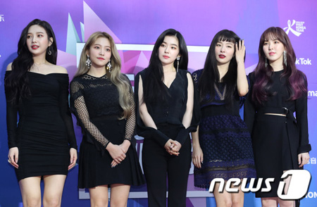 「Red Velvet」、北朝鮮・平壌公演参加決定に「意味深い席…光栄でうれしい」