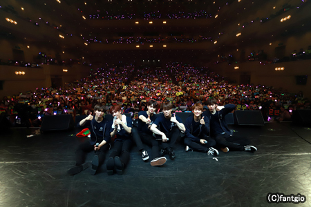 【イベントレポ】「ASTRO」、1年ぶりのファンミ「2018 ASTRO Global Fan Meeting in Tokyo」開催