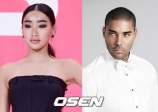 韓国モデルのムン・ガビ、フランスの男性モデルと熱愛