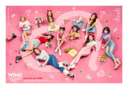 【公式】「TWICE」、パク・チニョンとのタイトル曲で勝負に…“8連打”を予告