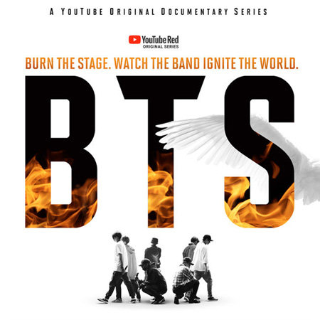 「防弾少年団」のドキュメンタリー「BURN THE STAGE」、29日に初公開！