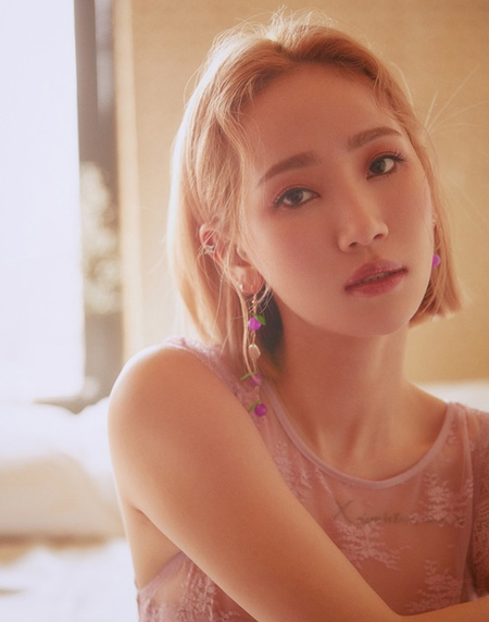 HA：TFELT（イェウン）、18日にカムバック確定！