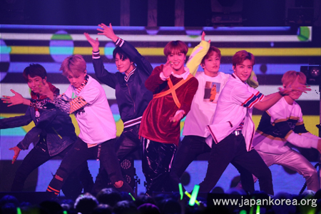 【公演レポ】「NCT DREAM」、「IMFACT」、「TST」、ファンとともにK-POPでSmileあふれる「日韓友情フェスタK-POP FESTIVAL 2018 in TOKYO」開催