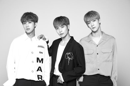 「KNK」のボーカルライン、28日に新曲電撃発表