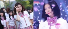 元「AS」ジョンア、「PRODUCE 48」韓国センターのカウンを応援！