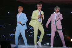 「EXO-CBX」、初の日本全国アリーナツアーが開幕！　横浜アリーナ1万3千人が熱狂