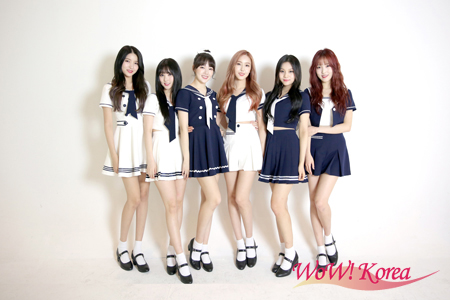 【個別インタビュー】「GFRIEND」、待望の日本デビューにドキドキ、ワクワク！