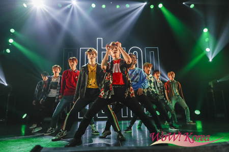 【公演レポ】「NCT 127」、待望の日本デビュー直前に開催された「JAPAN Showcase Tour“chain”」東京公演大盛況