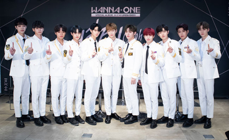 「Wanna One」、活発にユニット活動…「トリプルポジション」＆「Lean On Me」がラジオ番組出演