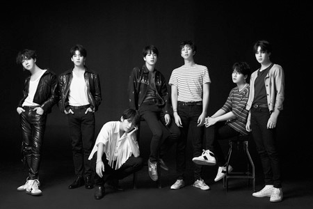 「防弾少年団」、4週連続で米ビルボード「Billboard200」＆「HOT100」にランクイン！