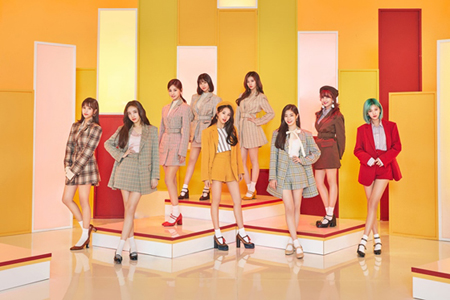 【公式】「TWICE」、9月12日に日本フルアルバムをリリース＝JYPパク・チニョンがプロデュース