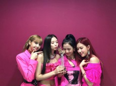 「BLACKPINK」、音楽番組1位をSNSでファンに感謝