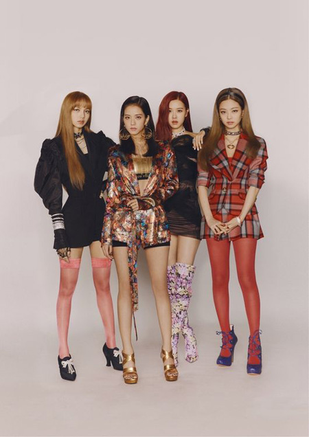 「BLACKPINK」、2週連続チャート占領＆MV1億ビュー突破目前