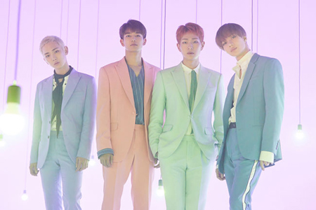 「SHINee」の新曲「君が残しておいた言葉(Our Page)」、故ジョンヒョンに向けた手紙