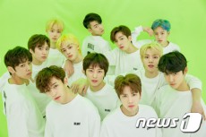 「THE BOYZ」、アシックス・コリアの2018下半期モデルに決定