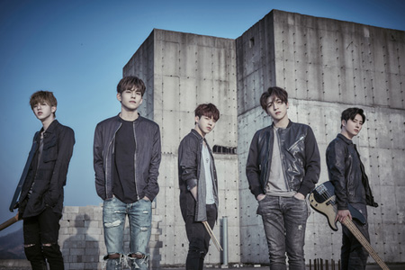 「DAY6」、日本全国5都市を巡るライブツアーが決定！