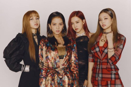 「BLACKPINK」、「アイドルチャート」初1位獲得！　＝2位は「防弾少年団」