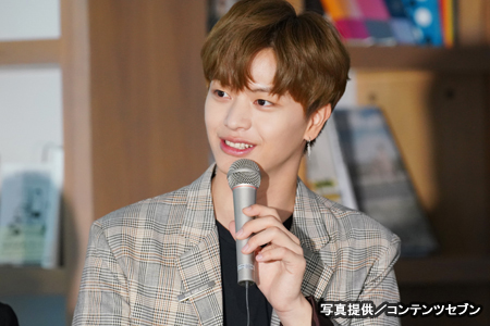 【イベントレポ】ユク・ソンジェ(BTOB)、貴重な撮影裏話も盛りだくさんの「トッケビ～君がくれた愛しい日々～」ドラマイベント開催