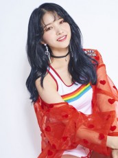 GFRIEND ソウォン ワッペン GFRIEND」ソウォン、ビューティー番組のメインMCに抜てき