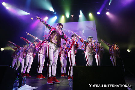 【公演レポ】「TRCNG」、日本での初単独公演開催「ことしの夏は僕たちと一緒に、今までで1番暑い夏に」