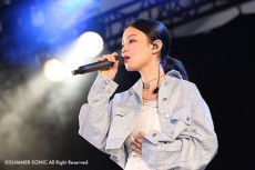 YGを代表する驚異の実力派LEE HI、「Summer Sonic 2018」にてソウルフルな歌声で観客を魅了！