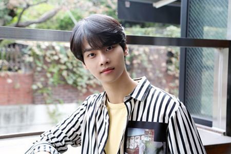 インタビュー＞エン（VIXX）、俳優チャ・ハギョンとして語る｜Infoseek