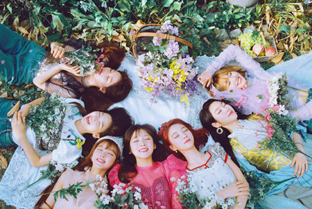 「OH MY GIRL」、日本デビューアルバム2019年1月9日（水）発売決定！