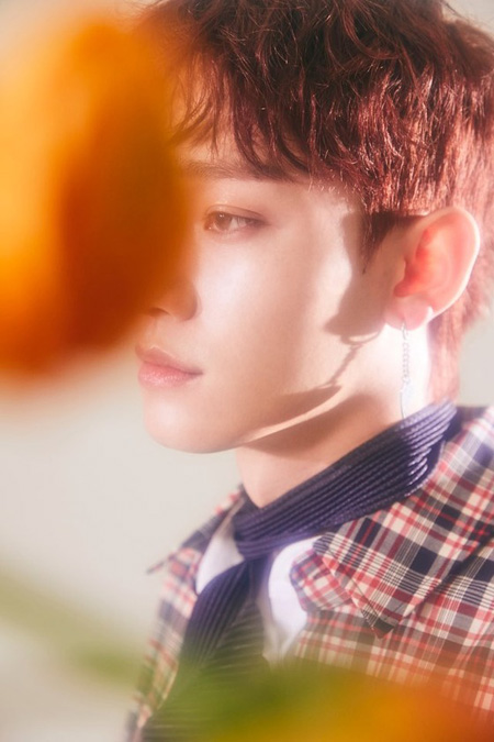 exo chen チェントレカサノク音楽番組