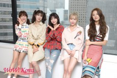 【個別インタビュー】「LABOUM」、11月7日に日本デビュー決定！　「信じられなかった…とても幸せ」