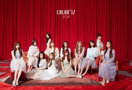 「IZ*ONE」、きょう（29日）正式デビュー！　デビューアルバム発売＆SHOW-CON開催