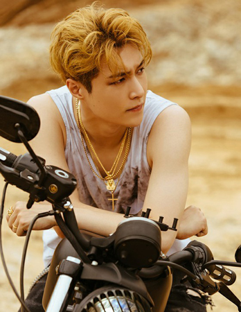 【トピック】「EXO」LAY、新譜「DON‘T MESS UP MY TEMPO」のティーザーに登場！