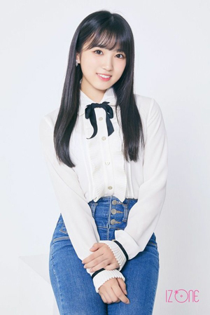 矢吹奈子 HKT48 IZONE 生写真 トレーディング 17枚